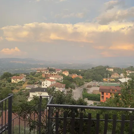 Casa Vacanze Isacla Montemiletto Esterno foto